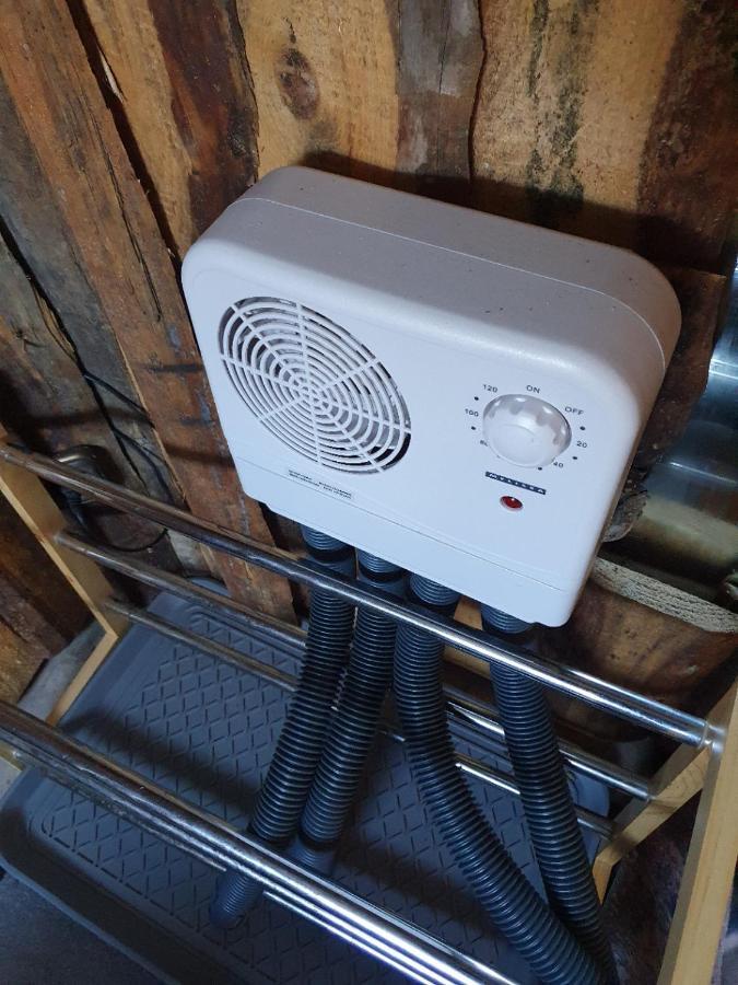 Ferienwohnung Tiroler Auszeit & Whirlpool Höfen Exterior foto